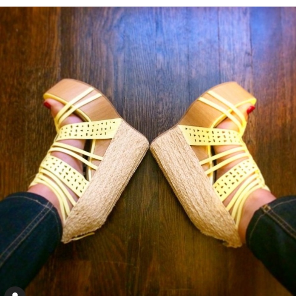 Senso wedges